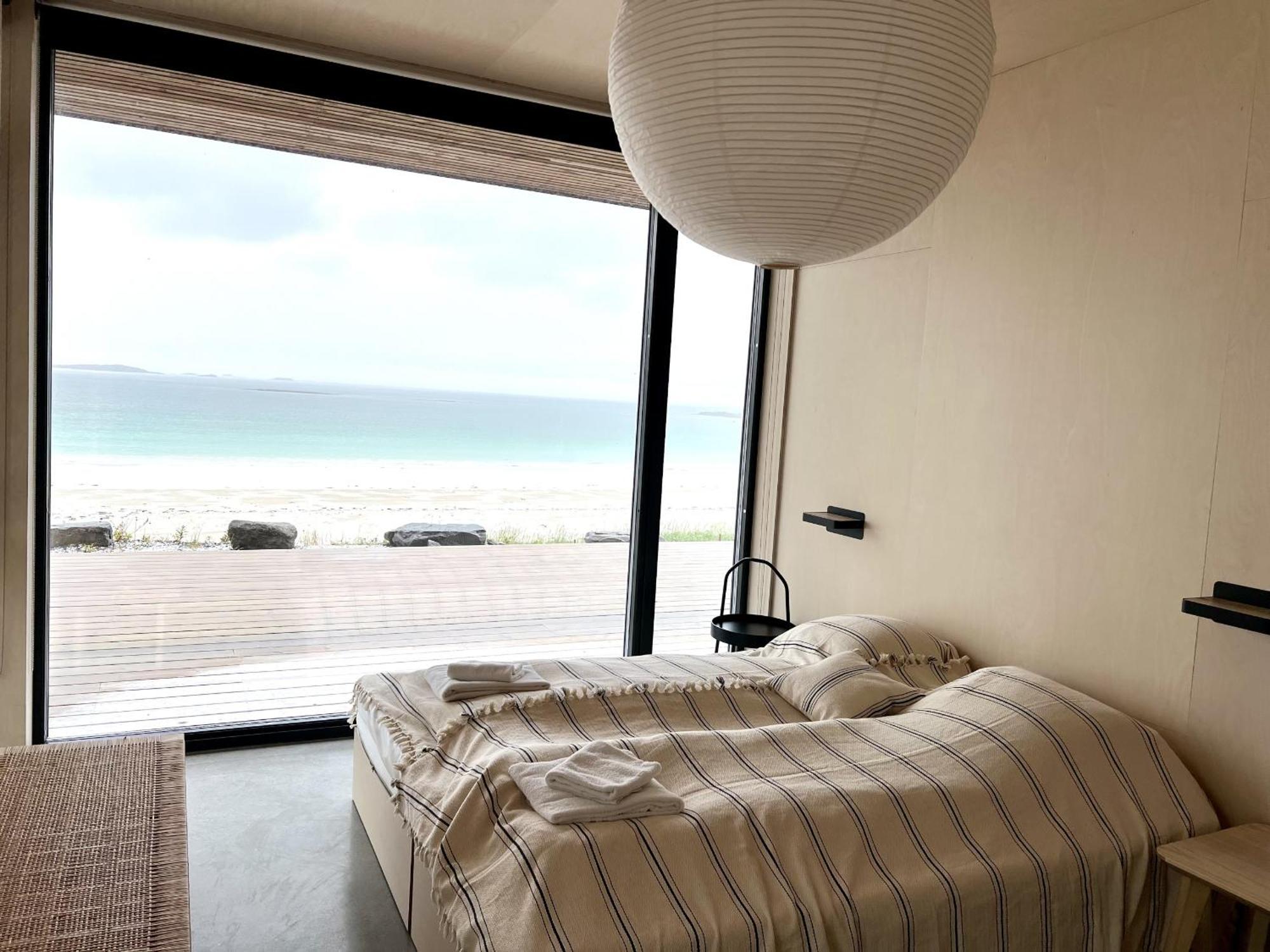 Exclusive Beach House Ramberg - Your Private Oasis Eksteriør bilde