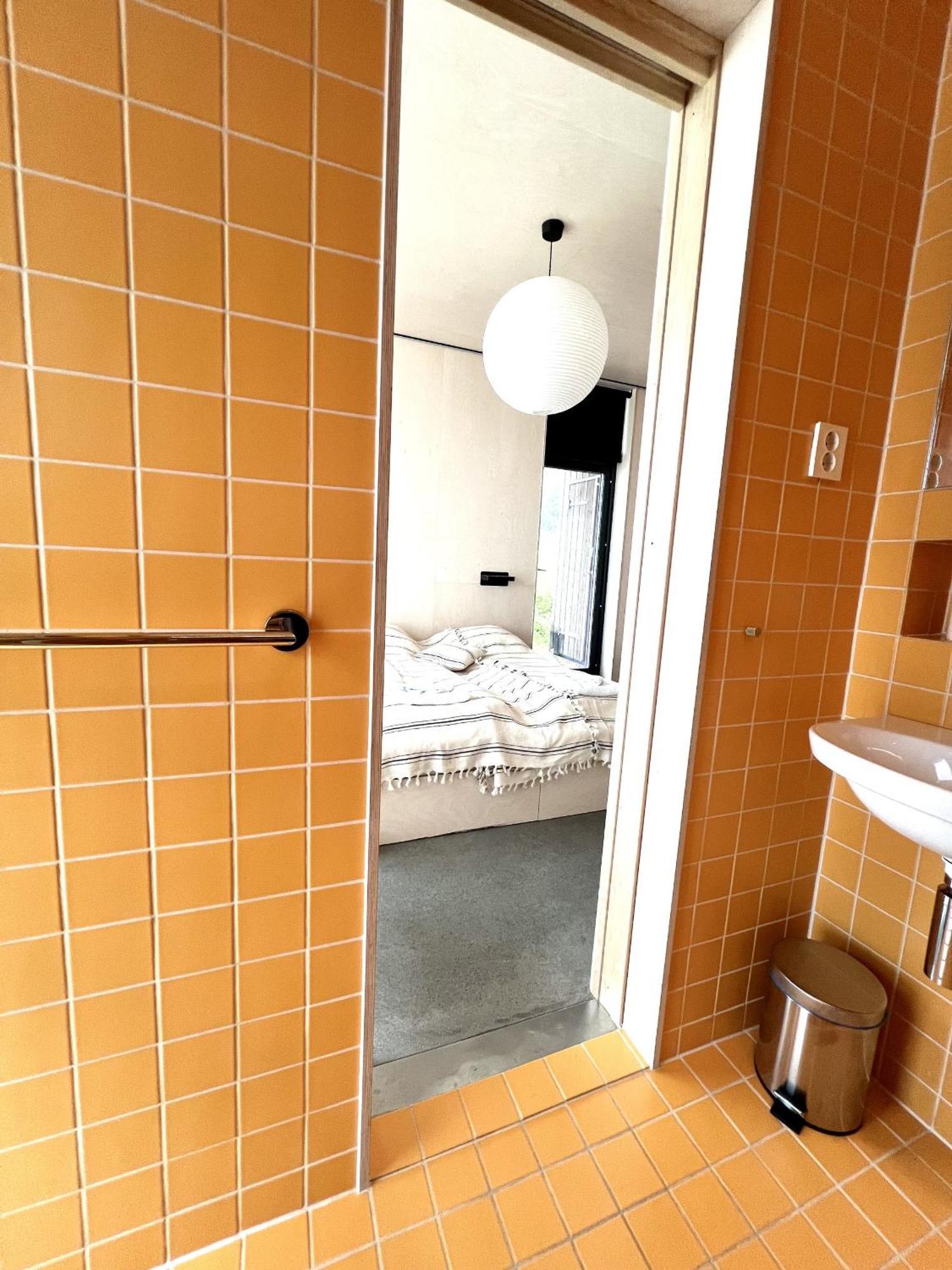 Exclusive Beach House Ramberg - Your Private Oasis Eksteriør bilde
