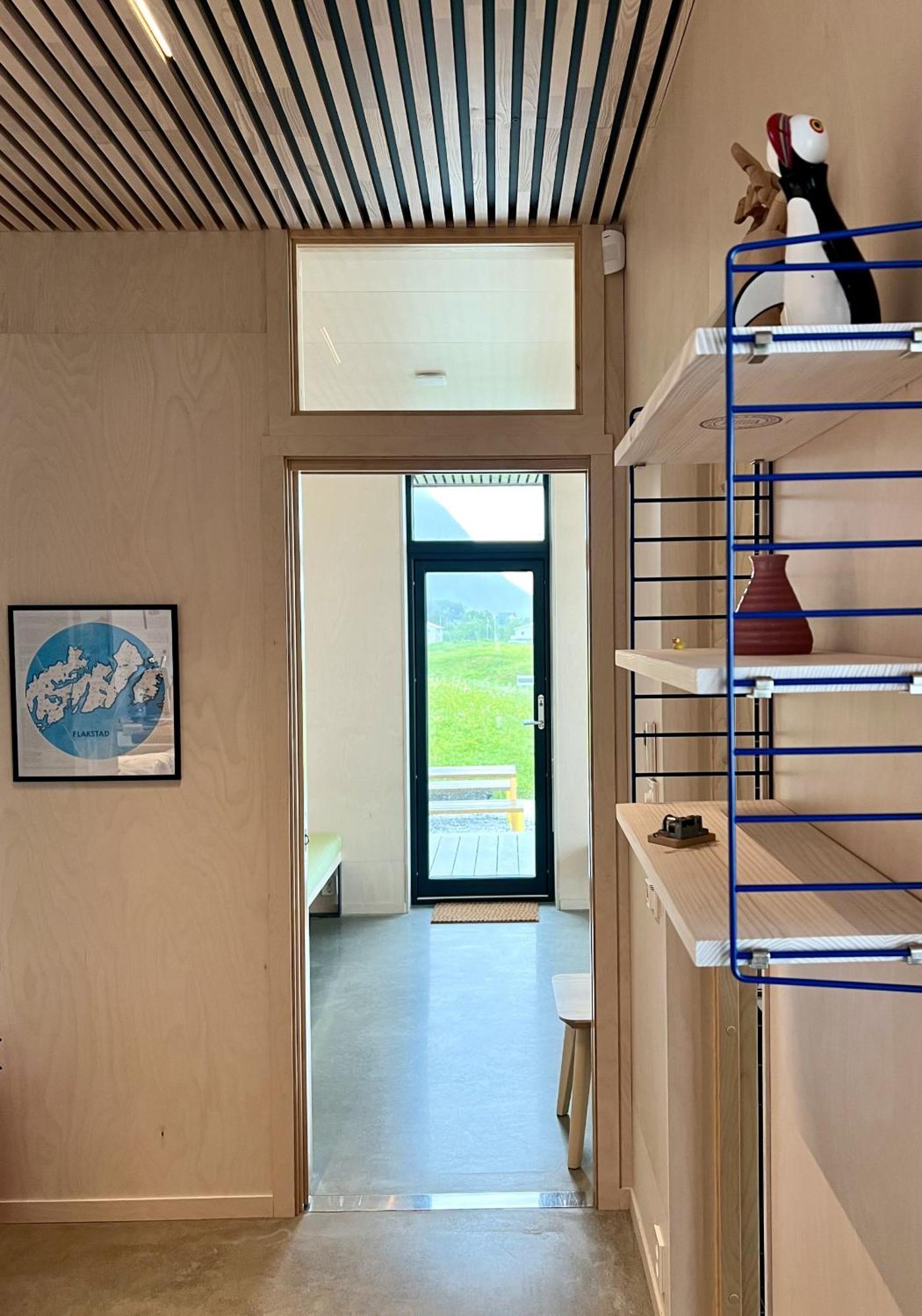 Exclusive Beach House Ramberg - Your Private Oasis Eksteriør bilde